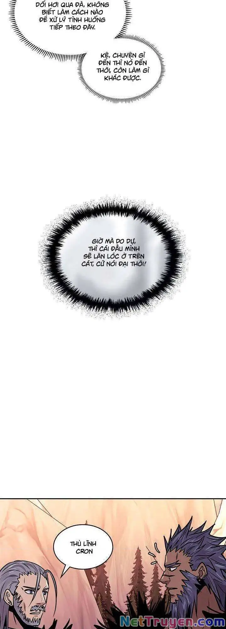 Truyện Tranh Chiến Binh Từ Thế Giới Khác - Otherworld Warrior trang 6