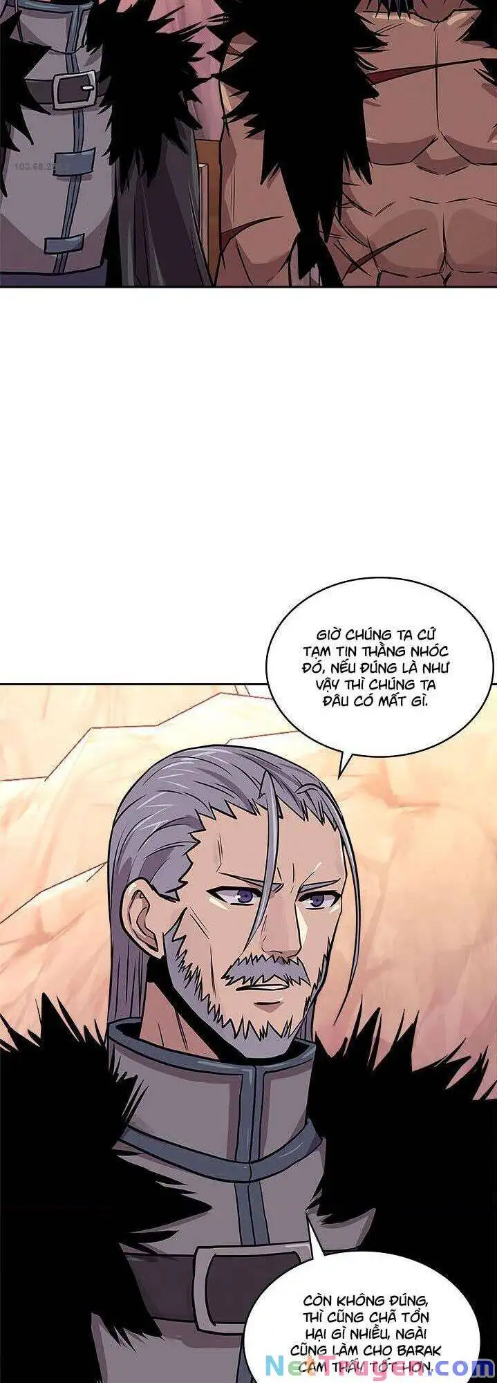 Truyện Tranh Chiến Binh Từ Thế Giới Khác - Otherworld Warrior trang 6