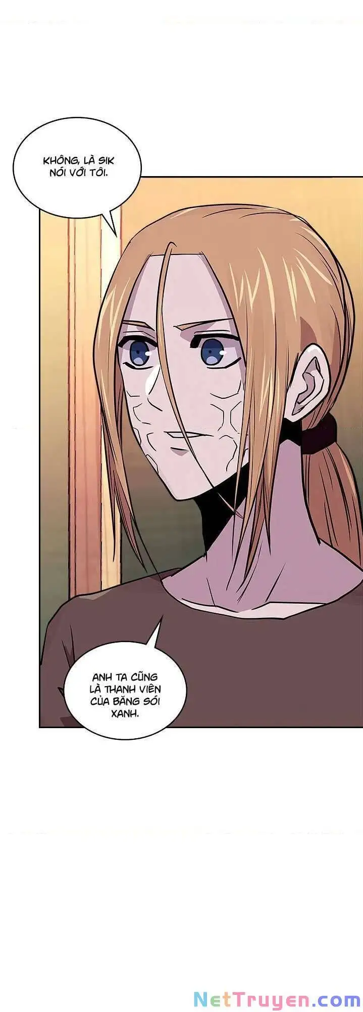 Truyện Tranh Chiến Binh Từ Thế Giới Khác - Otherworld Warrior trang 6