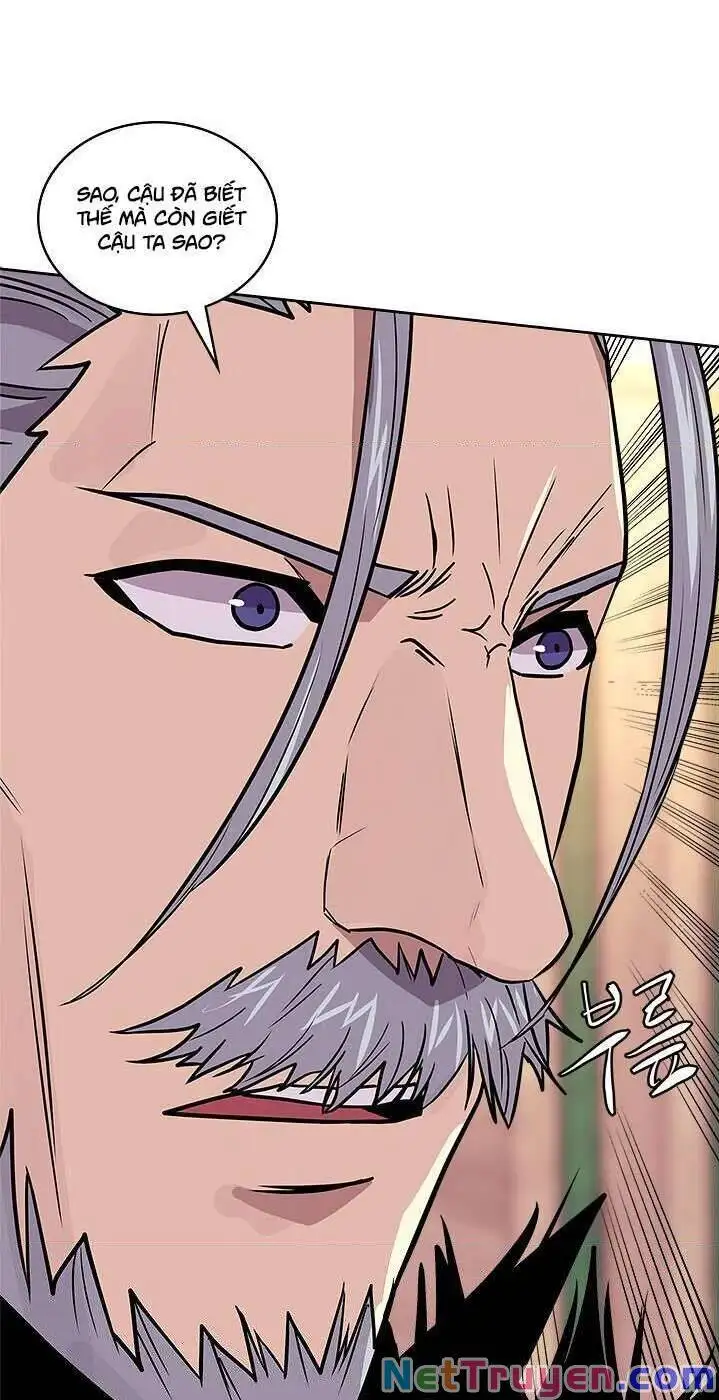 Truyện Tranh Chiến Binh Từ Thế Giới Khác - Otherworld Warrior trang 6