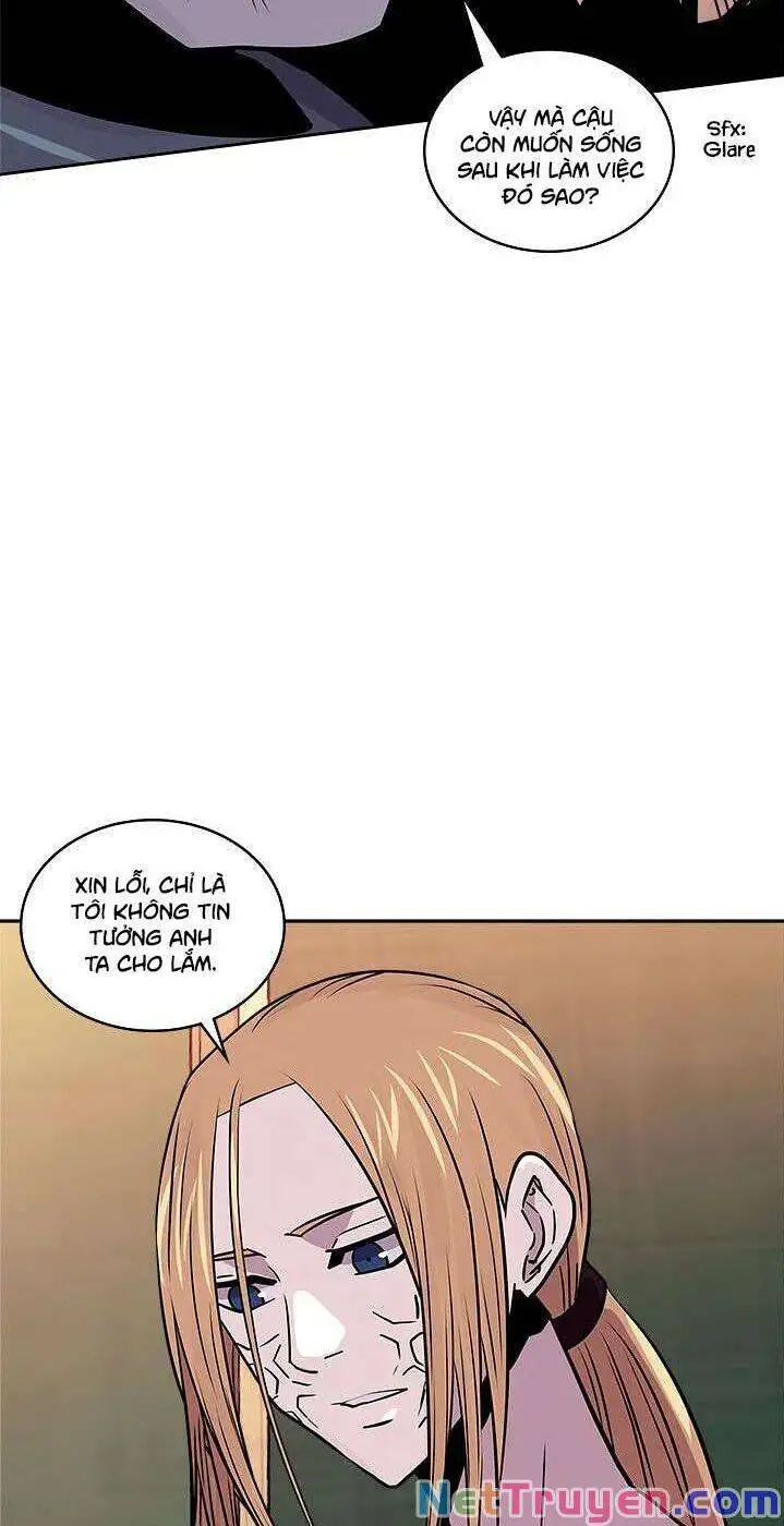 Truyện Tranh Chiến Binh Từ Thế Giới Khác - Otherworld Warrior trang 6