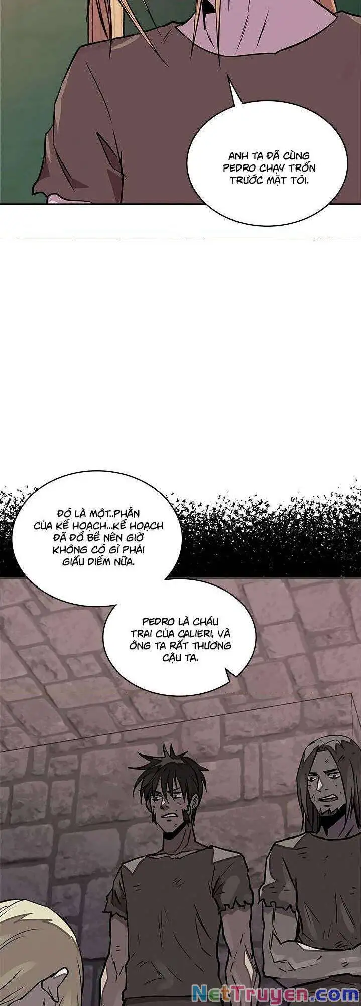 Truyện Tranh Chiến Binh Từ Thế Giới Khác - Otherworld Warrior trang 6