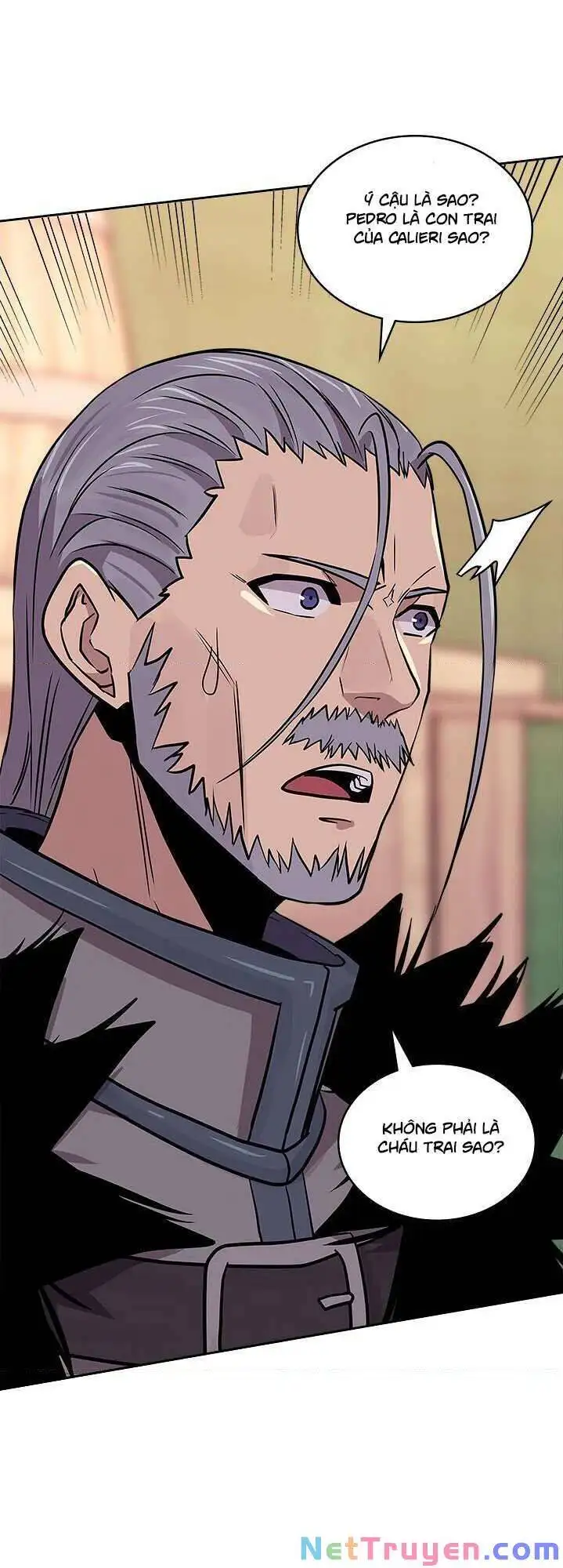 Truyện Tranh Chiến Binh Từ Thế Giới Khác - Otherworld Warrior trang 6