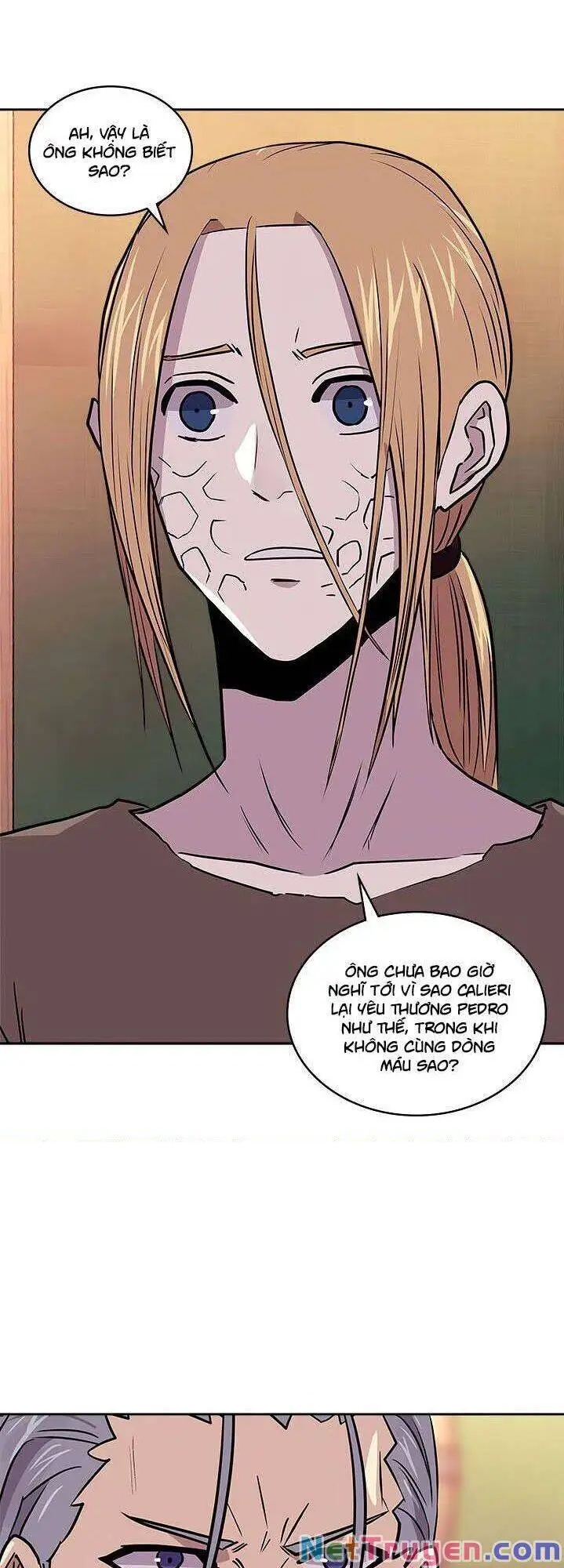 Truyện Tranh Chiến Binh Từ Thế Giới Khác - Otherworld Warrior trang 6