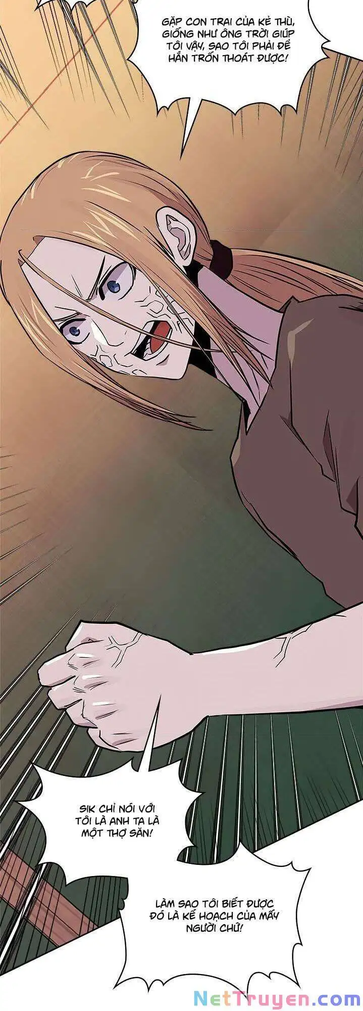 Truyện Tranh Chiến Binh Từ Thế Giới Khác - Otherworld Warrior trang 6