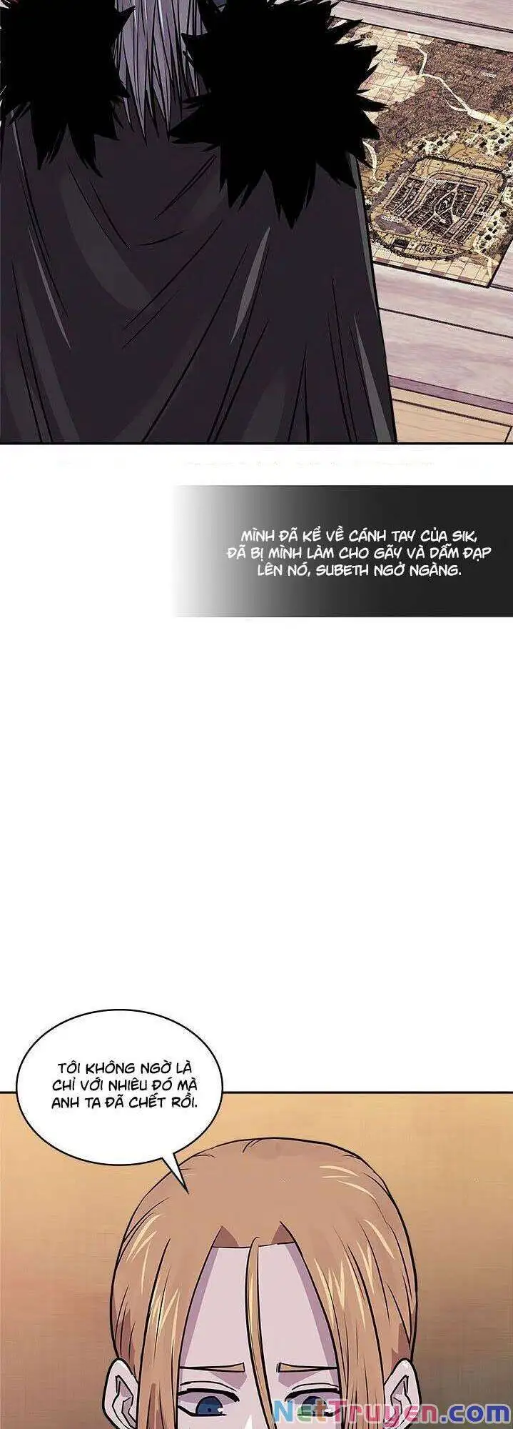 Truyện Tranh Chiến Binh Từ Thế Giới Khác - Otherworld Warrior trang 6