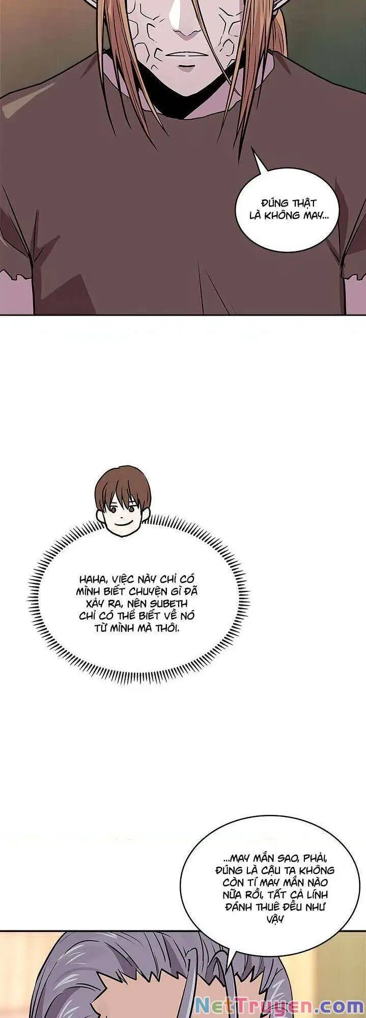 Truyện Tranh Chiến Binh Từ Thế Giới Khác - Otherworld Warrior trang 6