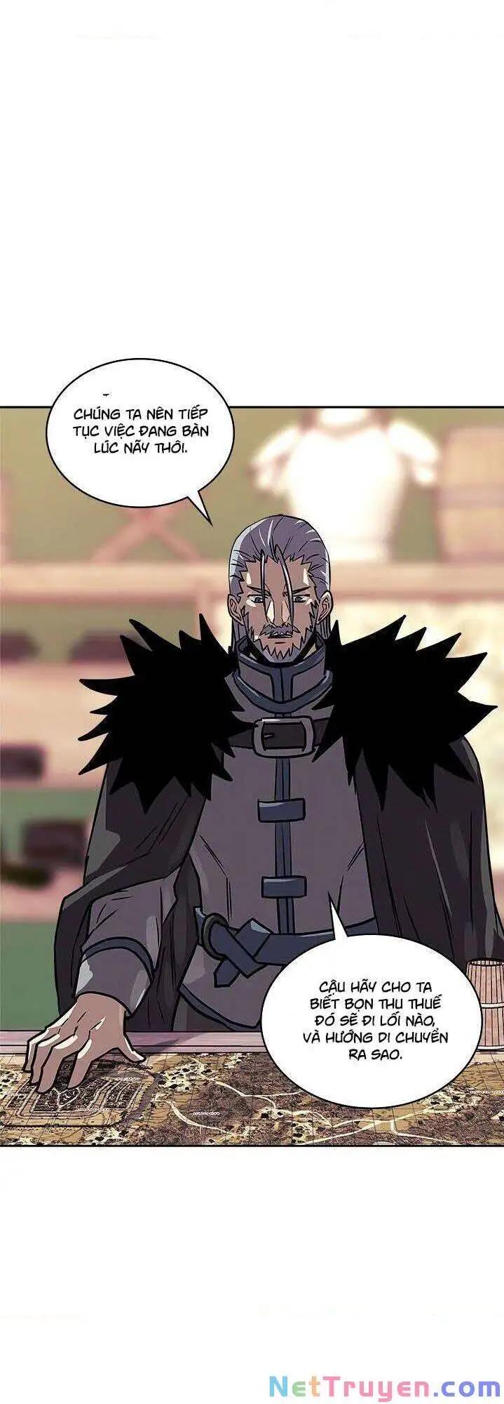 Truyện Tranh Chiến Binh Từ Thế Giới Khác - Otherworld Warrior trang 6