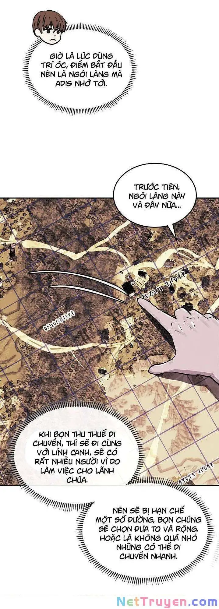 Truyện Tranh Chiến Binh Từ Thế Giới Khác - Otherworld Warrior trang 6