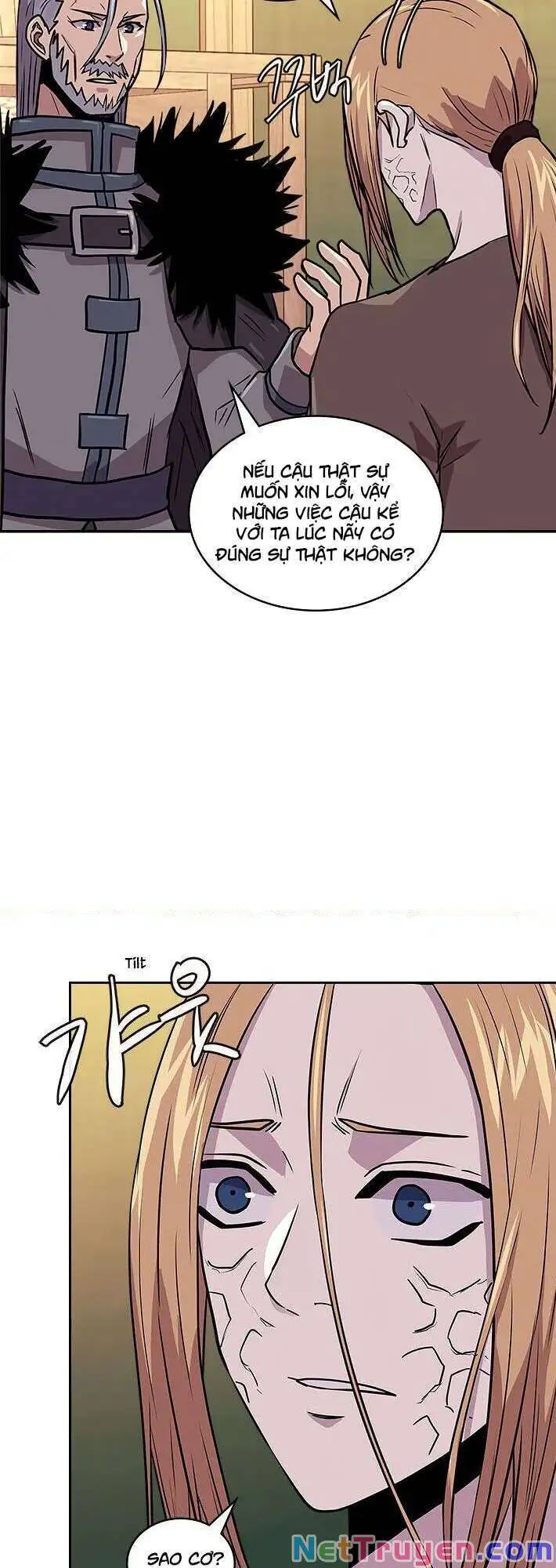 Truyện Tranh Chiến Binh Từ Thế Giới Khác - Otherworld Warrior trang 6