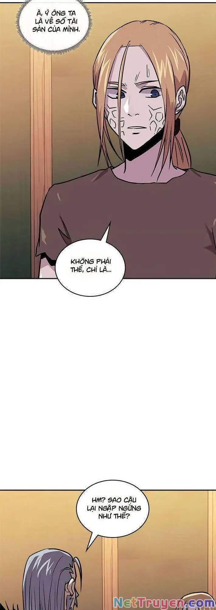 Truyện Tranh Chiến Binh Từ Thế Giới Khác - Otherworld Warrior trang 6