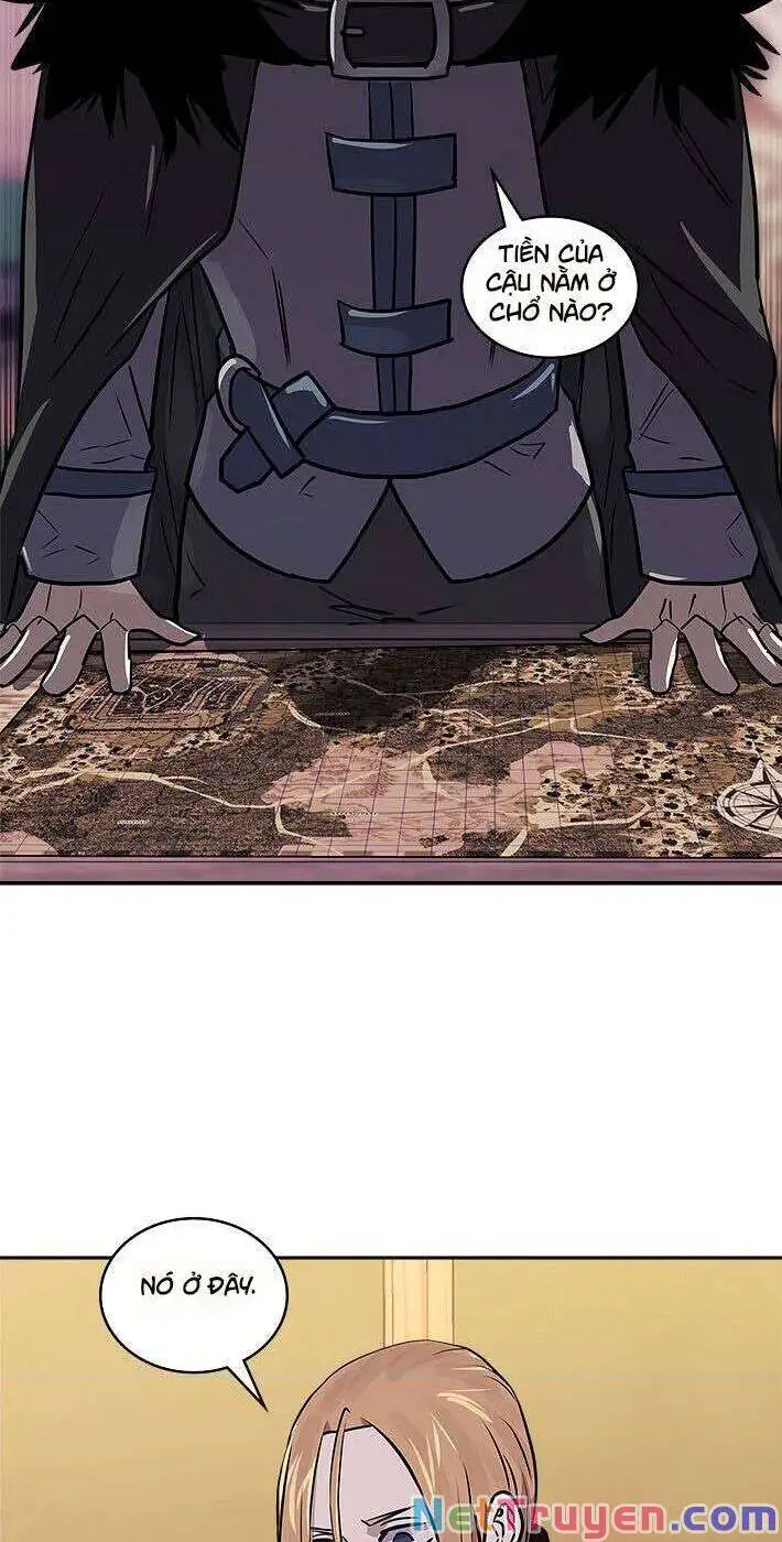 Truyện Tranh Chiến Binh Từ Thế Giới Khác - Otherworld Warrior trang 6