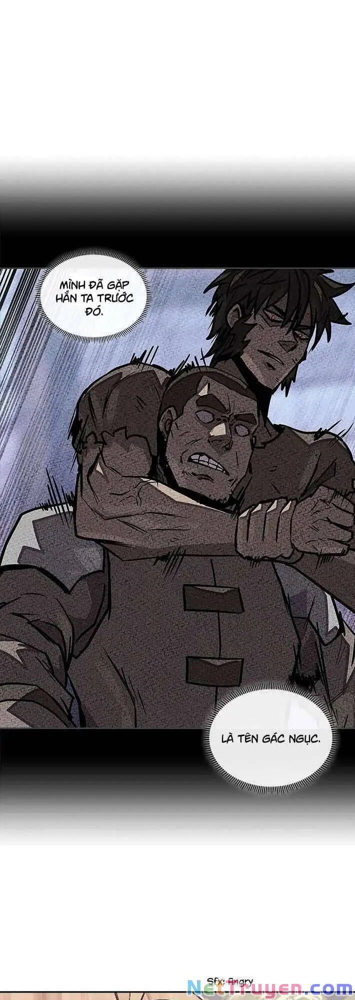 Truyện Tranh Chiến Binh Từ Thế Giới Khác - Otherworld Warrior trang 6