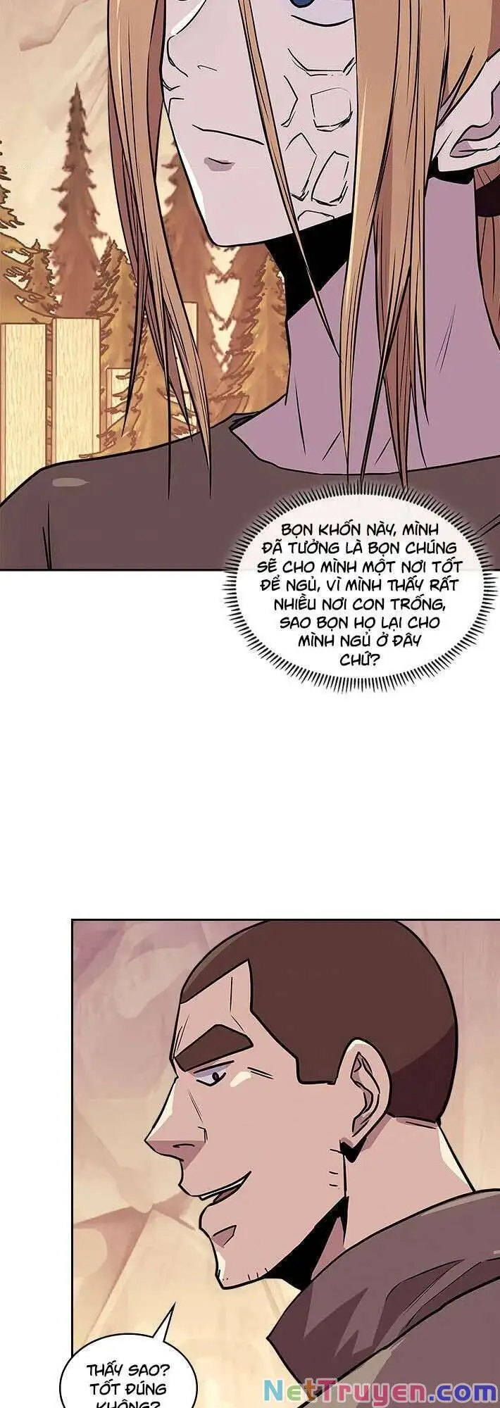 Truyện Tranh Chiến Binh Từ Thế Giới Khác - Otherworld Warrior trang 6