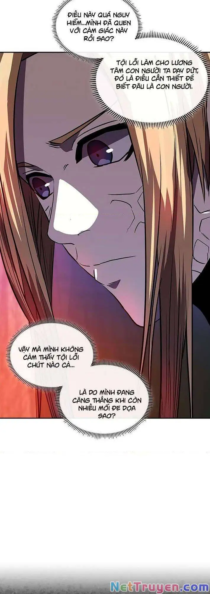 Truyện Tranh Chiến Binh Từ Thế Giới Khác - Otherworld Warrior trang 6