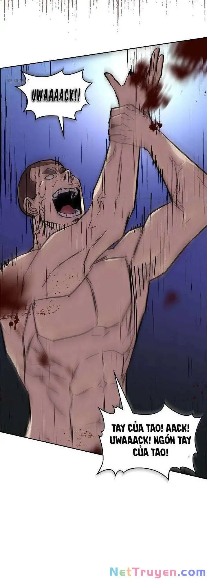 Truyện Tranh Chiến Binh Từ Thế Giới Khác - Otherworld Warrior trang 6