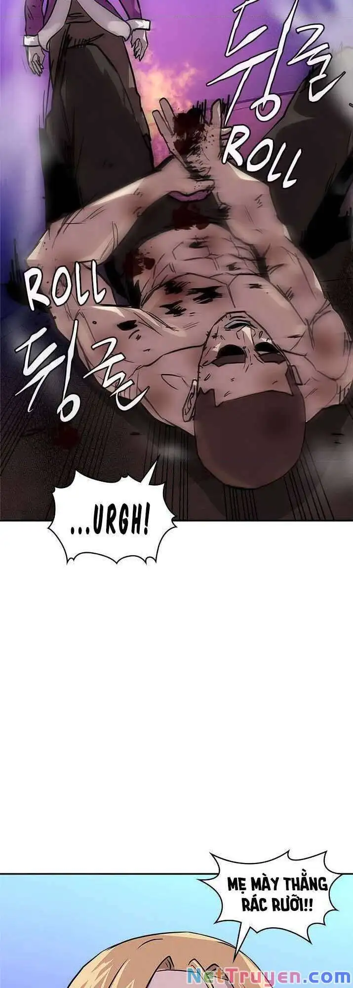 Truyện Tranh Chiến Binh Từ Thế Giới Khác - Otherworld Warrior trang 6