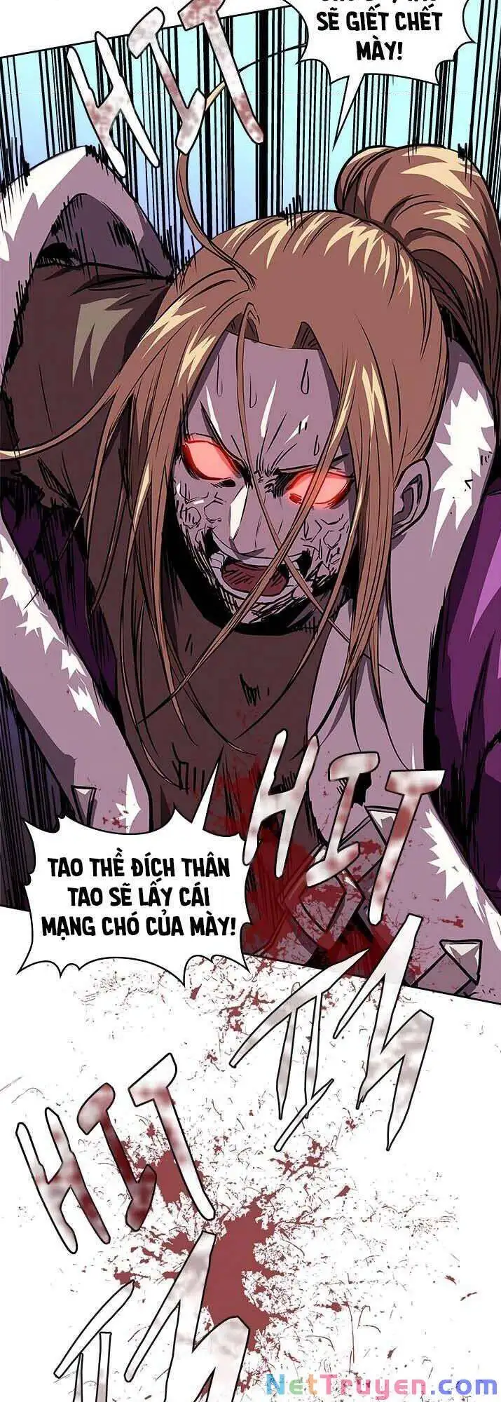 Truyện Tranh Chiến Binh Từ Thế Giới Khác - Otherworld Warrior trang 6