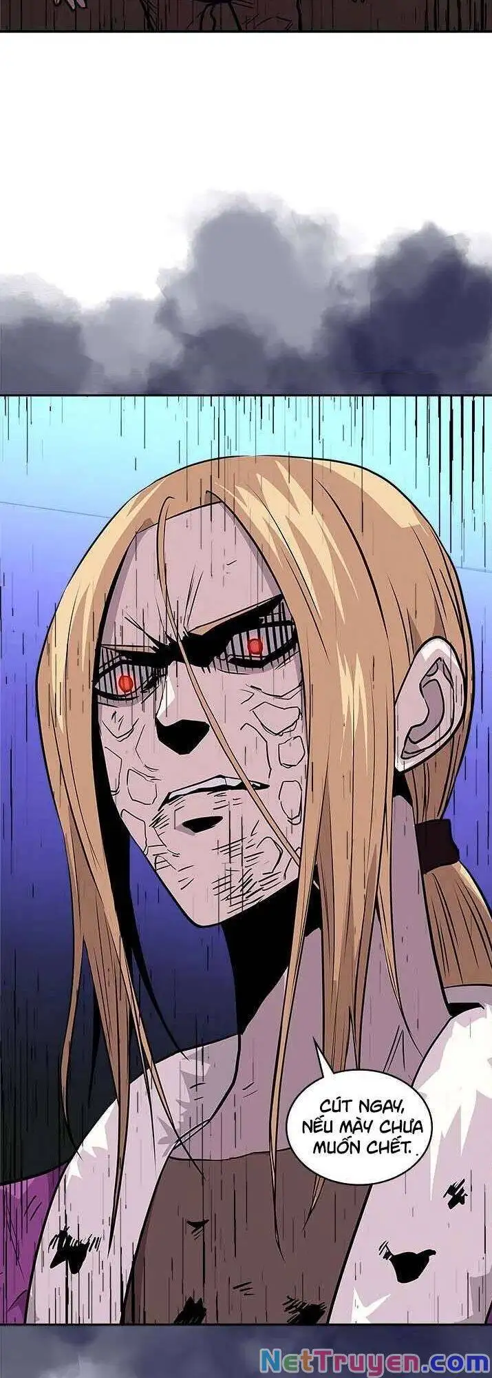 Truyện Tranh Chiến Binh Từ Thế Giới Khác - Otherworld Warrior trang 6