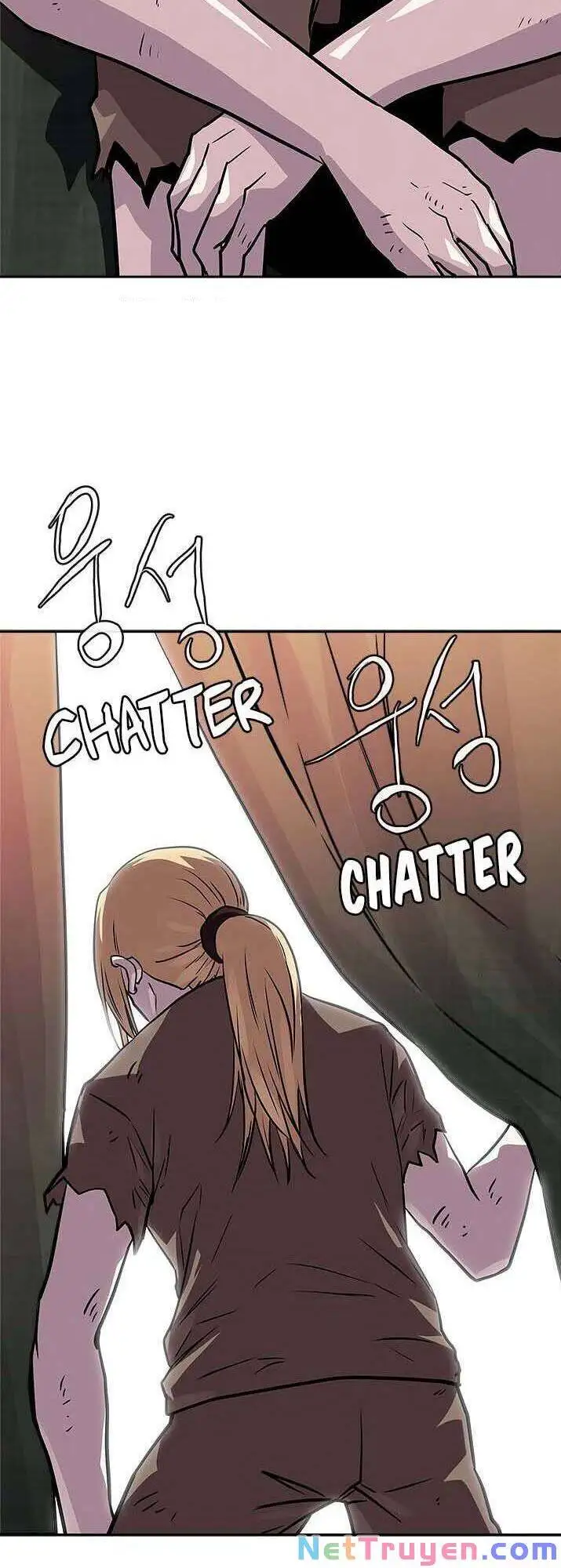 Truyện Tranh Chiến Binh Từ Thế Giới Khác - Otherworld Warrior trang 6