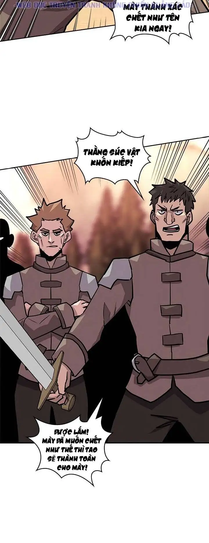 Truyện Tranh Chiến Binh Từ Thế Giới Khác - Otherworld Warrior trang 6