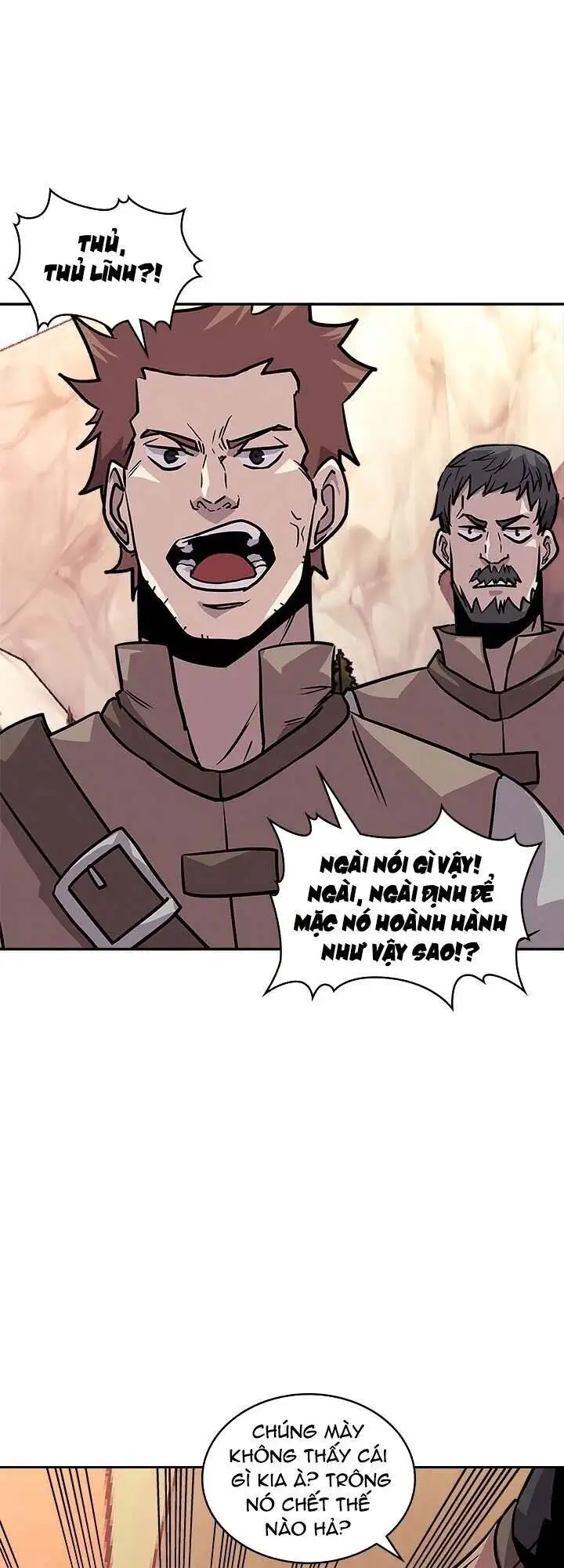 Truyện Tranh Chiến Binh Từ Thế Giới Khác - Otherworld Warrior trang 6