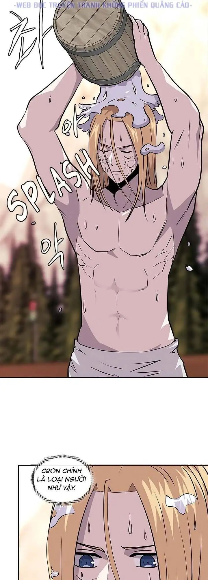 Truyện Tranh Chiến Binh Từ Thế Giới Khác - Otherworld Warrior trang 6