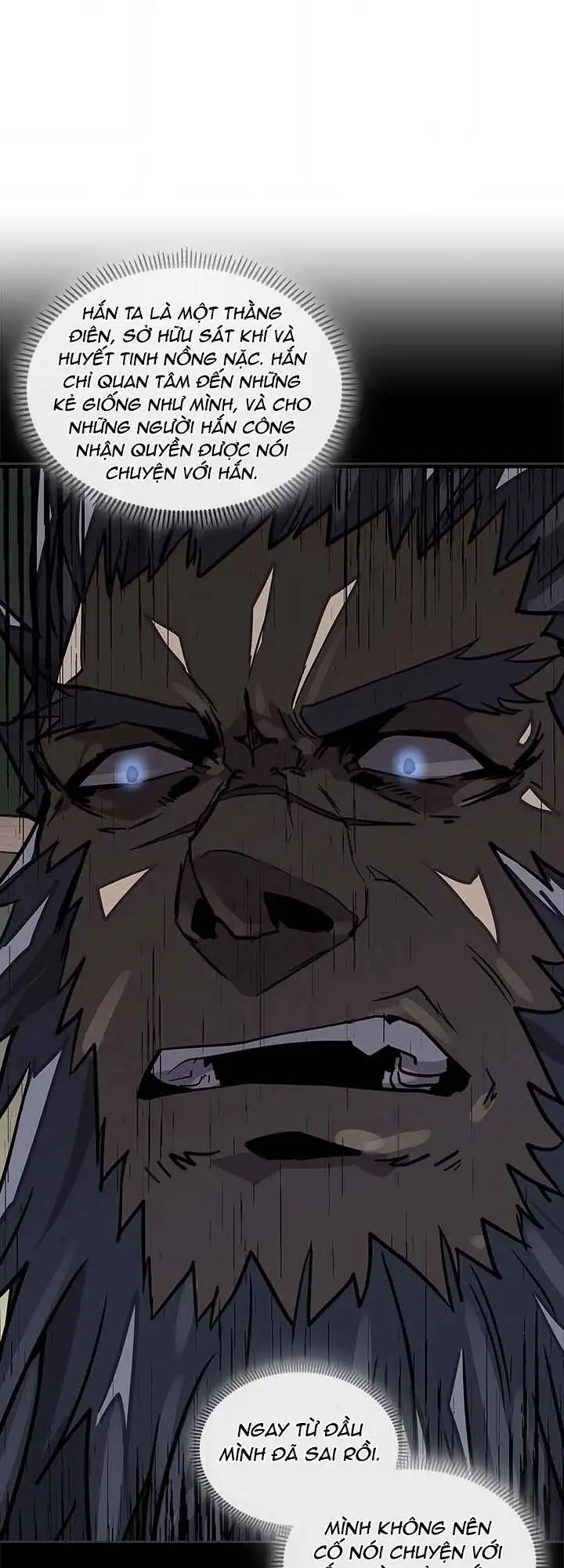 Truyện Tranh Chiến Binh Từ Thế Giới Khác - Otherworld Warrior trang 6