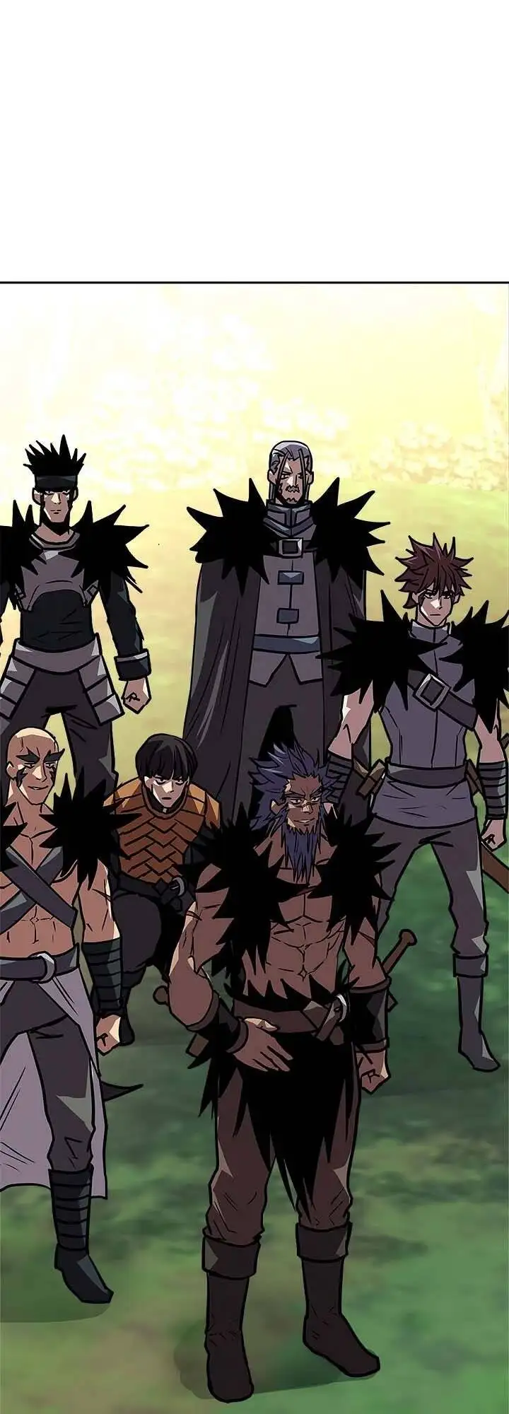 Truyện Tranh Chiến Binh Từ Thế Giới Khác - Otherworld Warrior trang 6