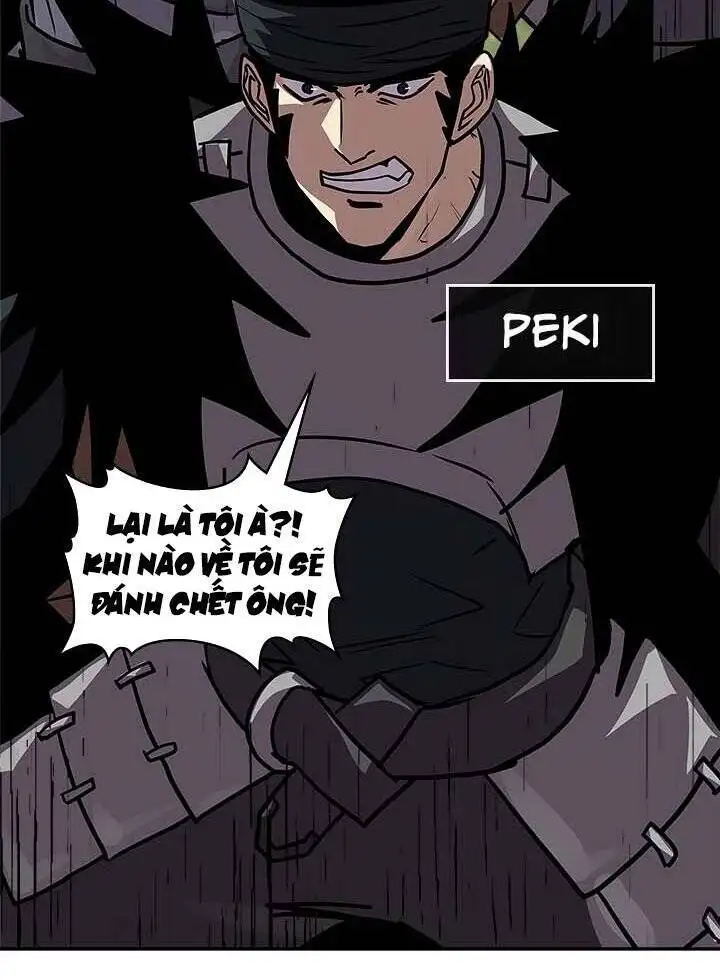 Truyện Tranh Chiến Binh Từ Thế Giới Khác - Otherworld Warrior trang 6