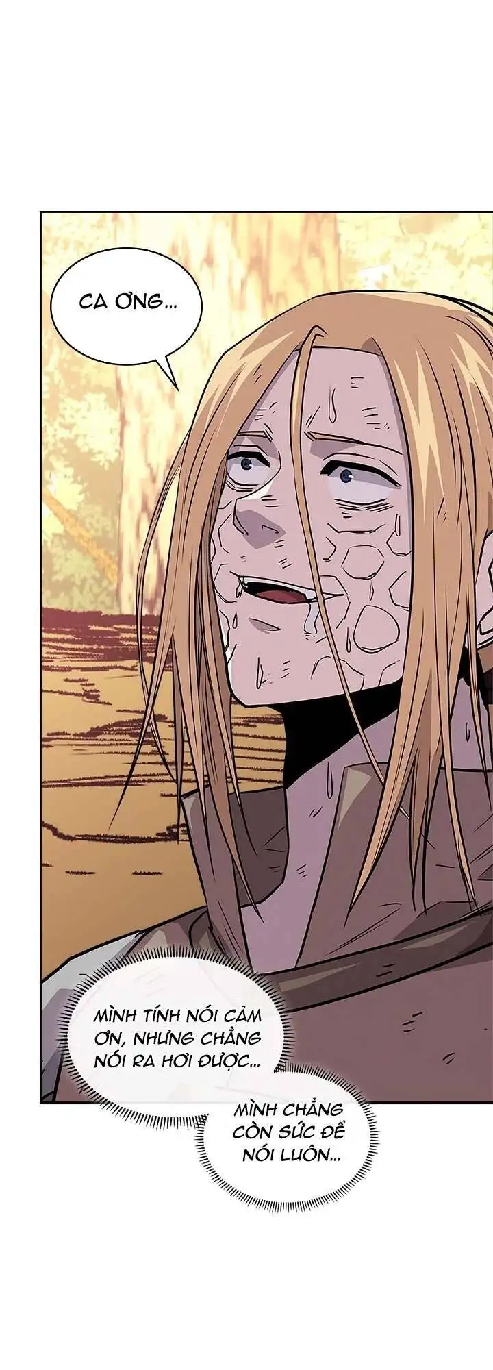 Truyện Tranh Chiến Binh Từ Thế Giới Khác - Otherworld Warrior trang 6