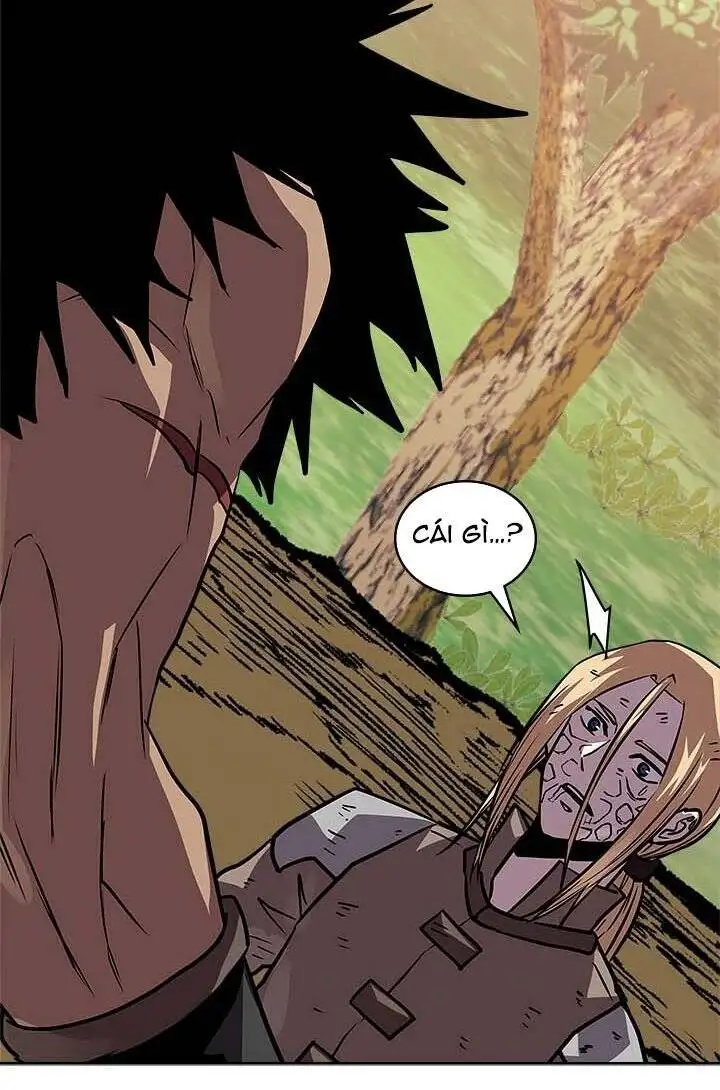 Truyện Tranh Chiến Binh Từ Thế Giới Khác - Otherworld Warrior trang 6