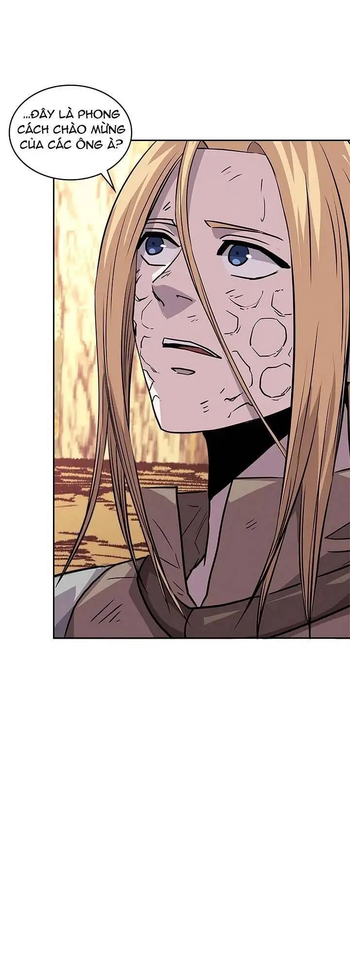 Truyện Tranh Chiến Binh Từ Thế Giới Khác - Otherworld Warrior trang 6