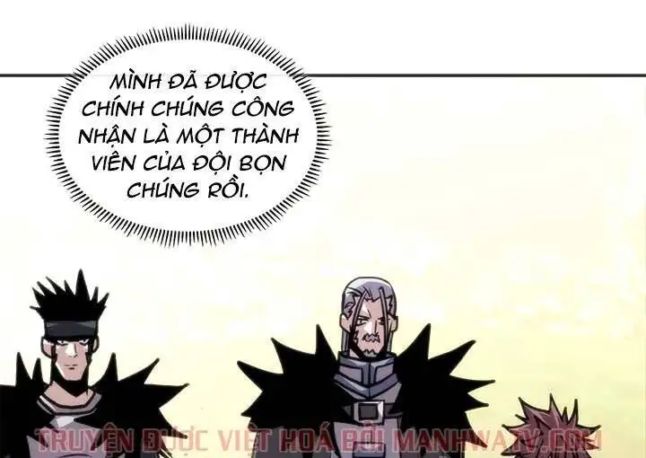 Truyện Tranh Chiến Binh Từ Thế Giới Khác - Otherworld Warrior trang 6