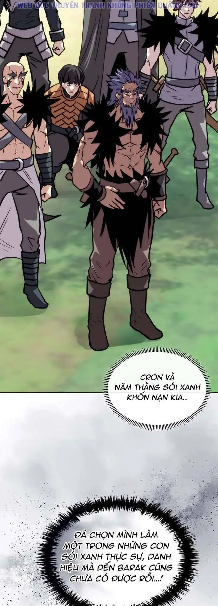 Truyện Tranh Chiến Binh Từ Thế Giới Khác - Otherworld Warrior trang 6