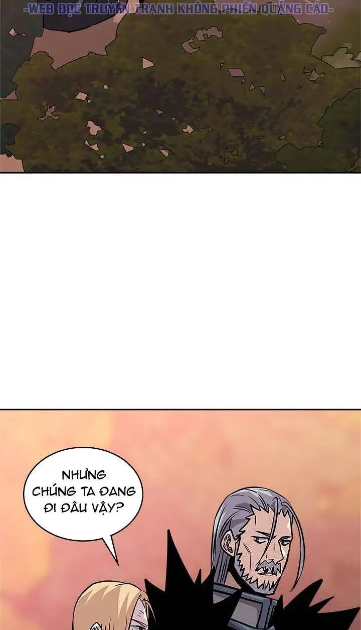 Truyện Tranh Chiến Binh Từ Thế Giới Khác - Otherworld Warrior trang 6