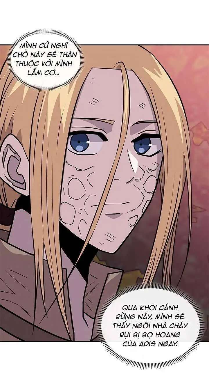 Truyện Tranh Chiến Binh Từ Thế Giới Khác - Otherworld Warrior trang 6