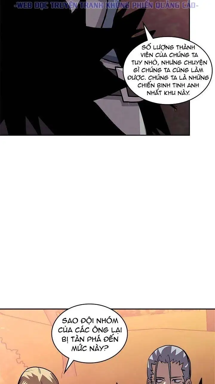 Truyện Tranh Chiến Binh Từ Thế Giới Khác - Otherworld Warrior trang 6