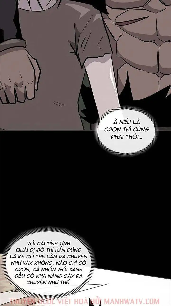 Truyện Tranh Chiến Binh Từ Thế Giới Khác - Otherworld Warrior trang 6