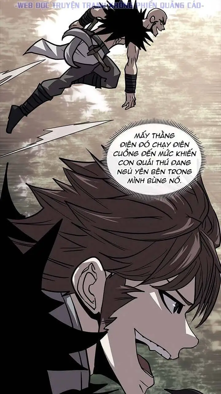 Truyện Tranh Chiến Binh Từ Thế Giới Khác - Otherworld Warrior trang 6