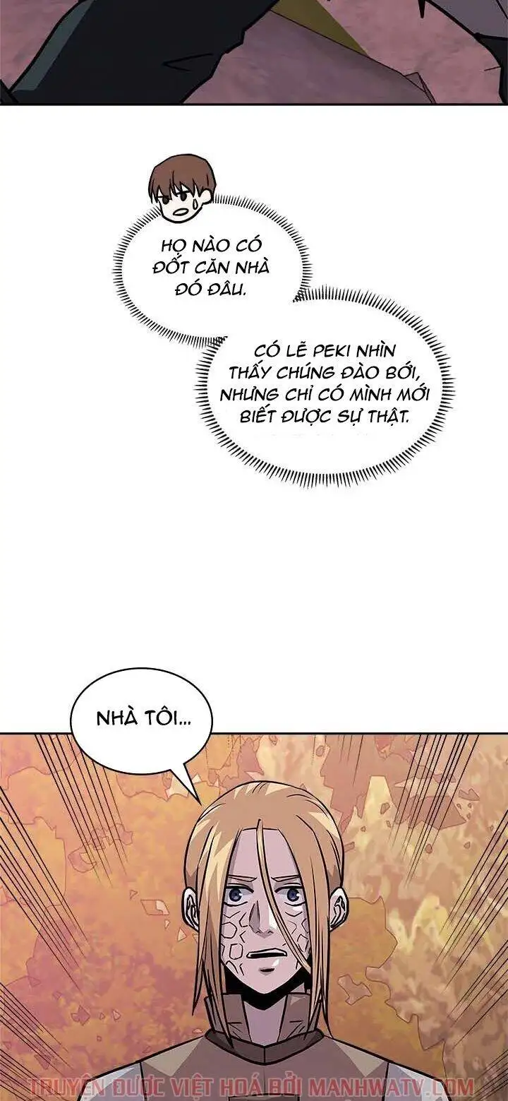 Truyện Tranh Chiến Binh Từ Thế Giới Khác - Otherworld Warrior trang 6