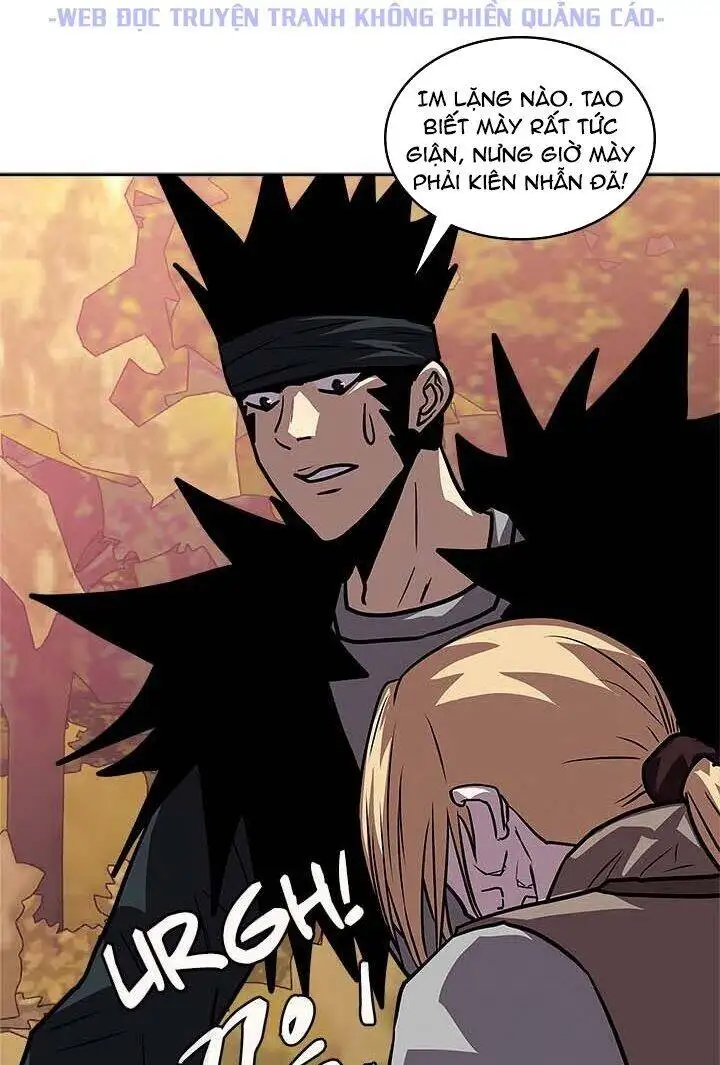 Truyện Tranh Chiến Binh Từ Thế Giới Khác - Otherworld Warrior trang 6