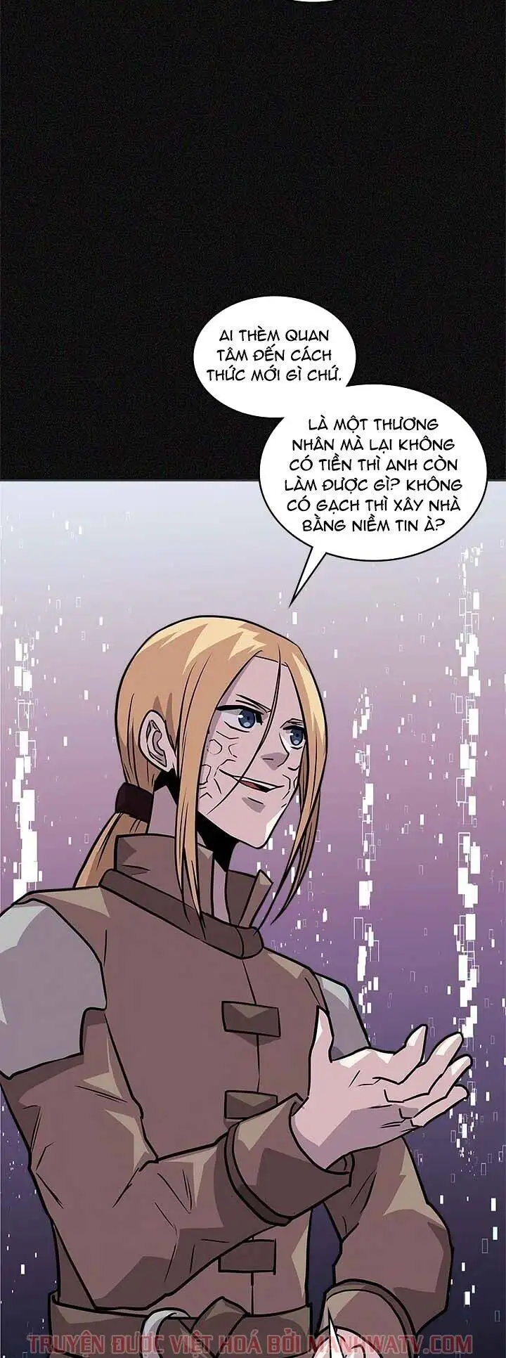 Truyện Tranh Chiến Binh Từ Thế Giới Khác - Otherworld Warrior trang 6