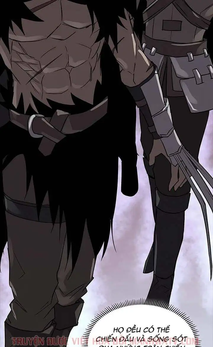 Truyện Tranh Chiến Binh Từ Thế Giới Khác - Otherworld Warrior trang 6