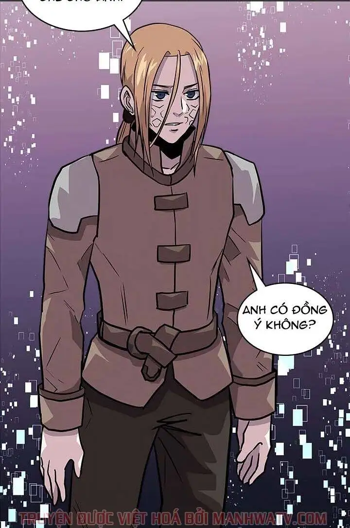 Truyện Tranh Chiến Binh Từ Thế Giới Khác - Otherworld Warrior trang 6