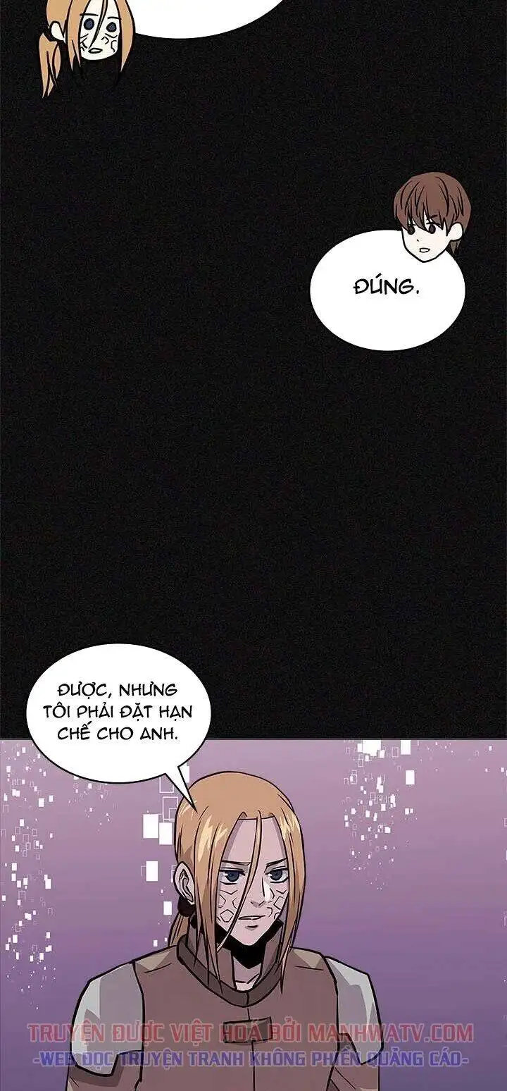 Truyện Tranh Chiến Binh Từ Thế Giới Khác - Otherworld Warrior trang 6