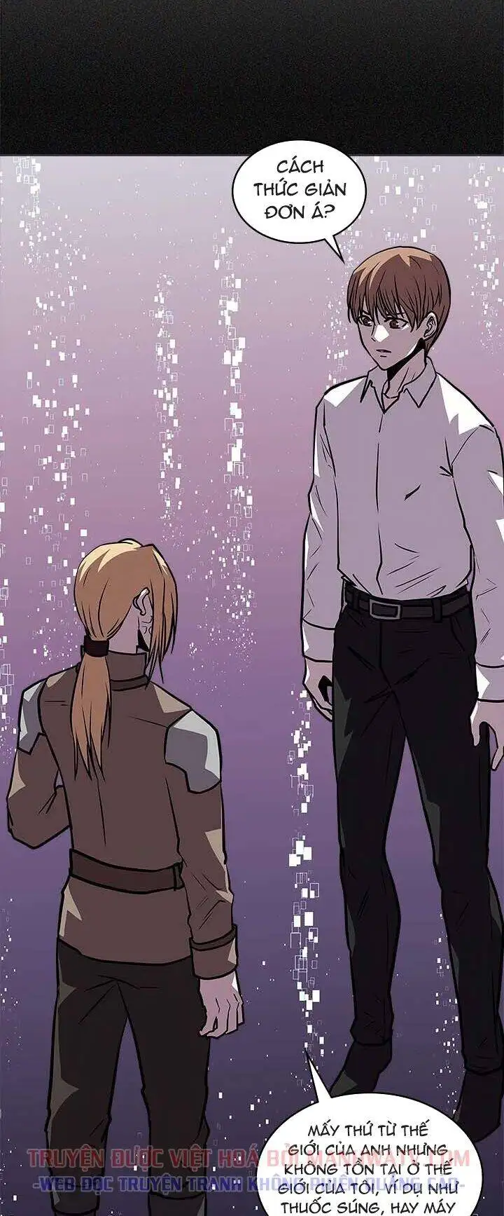 Truyện Tranh Chiến Binh Từ Thế Giới Khác - Otherworld Warrior trang 6