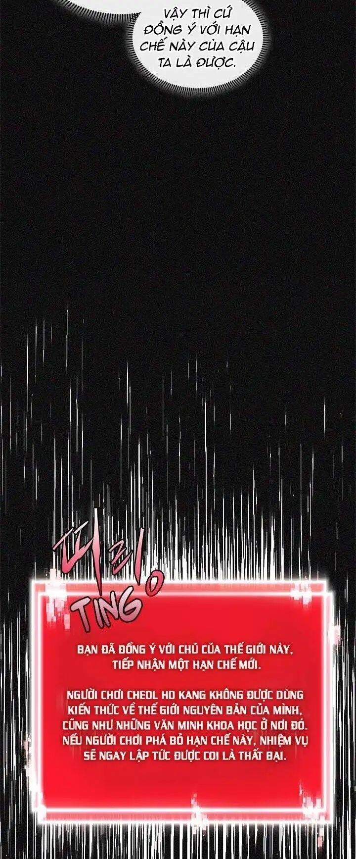 Truyện Tranh Chiến Binh Từ Thế Giới Khác - Otherworld Warrior trang 6