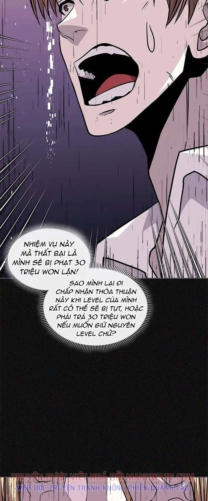 Truyện Tranh Chiến Binh Từ Thế Giới Khác - Otherworld Warrior trang 6