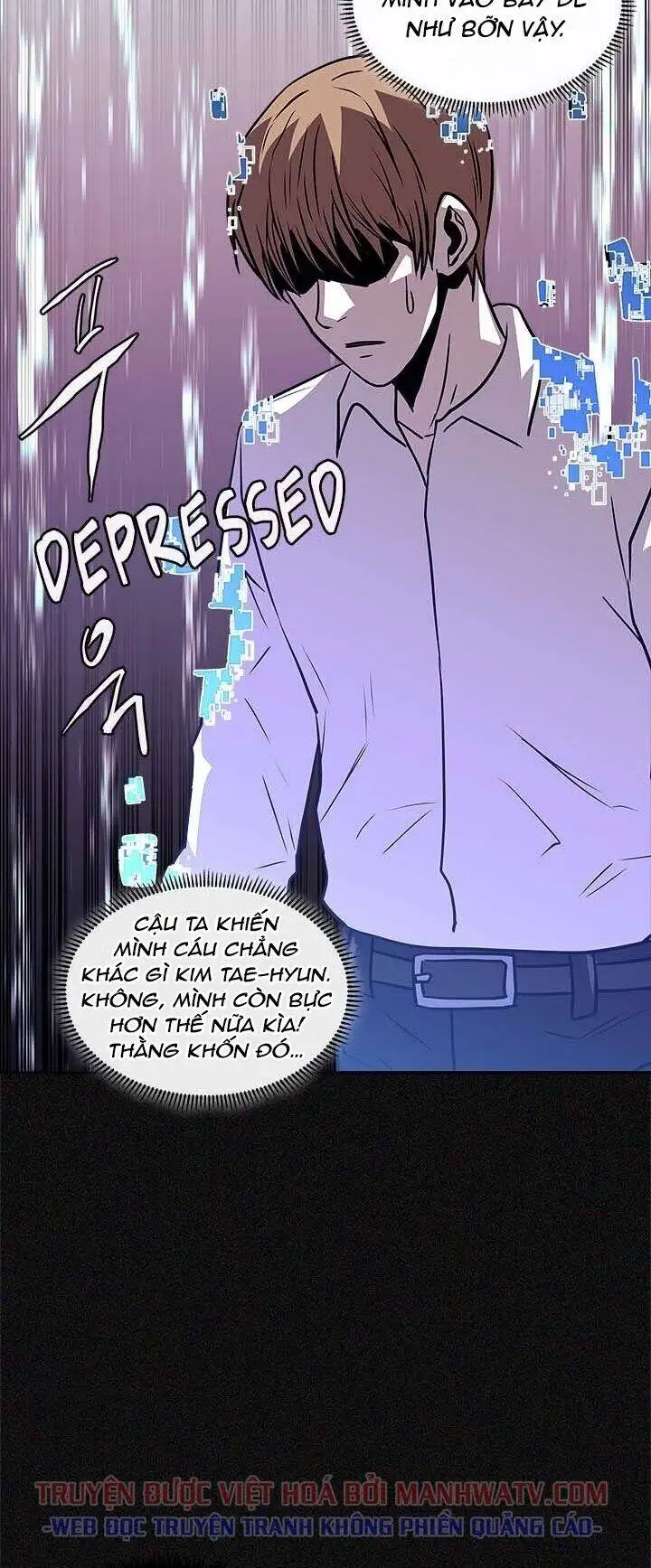 Truyện Tranh Chiến Binh Từ Thế Giới Khác - Otherworld Warrior trang 6